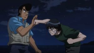 Hajime No Ippo Rising Episodio 15