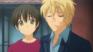 Golden Time Episodio 8