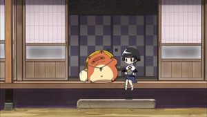 Gugure! Kokkuri-san Episodio 6