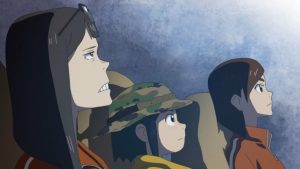 Eizouken ni wa Te wo Dasu na! Episodio 7