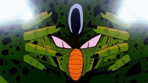 Dragon Ball Z Episodio 144