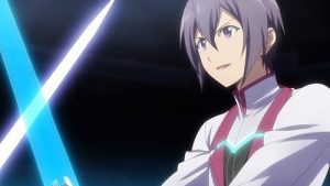 Gakusen Toshi Asterisk 2 Episodio 6