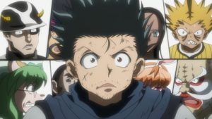 Hunter X Hunter 2011 Episodio 146