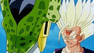 Dragon Ball Z Episodio 186