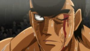 Hajime No Ippo Rising Episodio 20