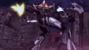 Juushinki Pandora Episodio 1