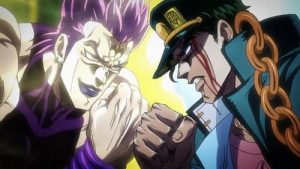 JoJo No Kimyou Na Bouken: Stardust Crusaders (2014) Episodio 48