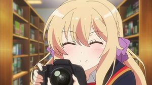 Girl Friend Beta Episodio 9