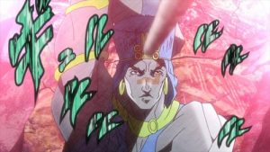 JoJo No Kimyou Na Bouken (2012) Episodio 14
