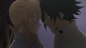 Grancrest Senki Episodio 9