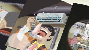 Eizouken ni wa Te wo Dasu na! Episodio 8