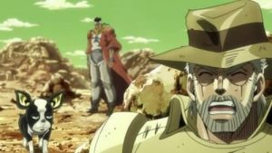 JoJo No Kimyou Na Bouken: Stardust Crusaders (2014) Episodio 30