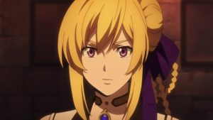 Grancrest Senki Episodio 3