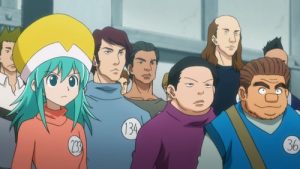 Hunter X Hunter 2011 Episodio 67