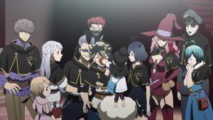 Black Clover Episodio 122