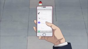 Kabukichou Sherlock Episodio 18