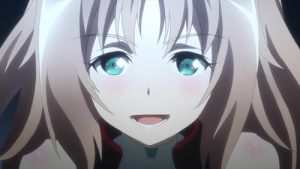 Gakusen Toshi Asterisk Episodio 7