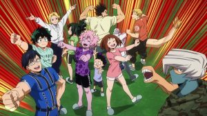 Boku no Hero Academia 4 Episodio 19