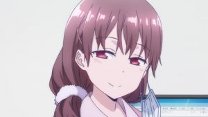 Getsuyoubi no Tawawa Episodio 8