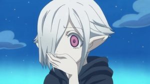Jashin-chan Dropkick Episodio 4