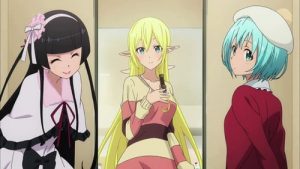 Gate: Jieitai Kanochi Nite, Kaku Tatakaeri Episodio 9