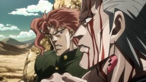 JoJo No Kimyou Na Bouken: Stardust Crusaders (2014) Episodio 11