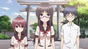 Jinsei Episodio 1