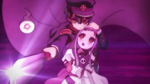 Jibaku Shounen Hanako-kun Episodio 6