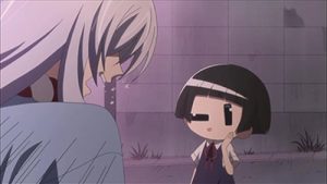 Gugure! Kokkuri-san Episodio 2