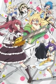 Jashin-chan Dropkick 1 Temporada Online