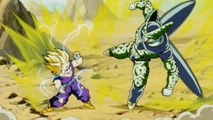 Dragon Ball Z Episodio 187