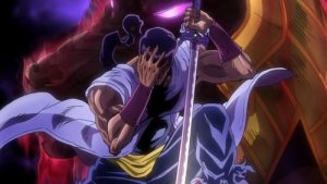 JoJo No Kimyou Na Bouken: Stardust Crusaders (2014) Episodio 28