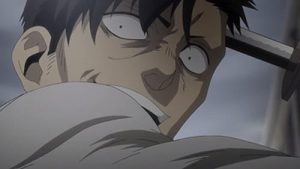 Gangsta. Episodio 5