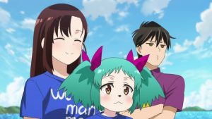 Murenase! Seton Gakuen Episodio 8