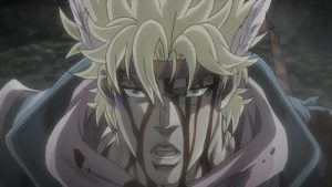 JoJo No Kimyou Na Bouken (2012) Episodio 20