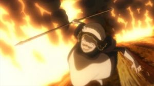 Gosick Episodio 8