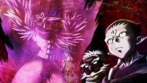 Hunter X Hunter 2011 Episodio 83