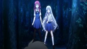 Grisaia No Kajitsu Episodio 12