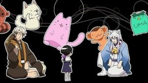 Gugure! Kokkuri-san Episodio 4