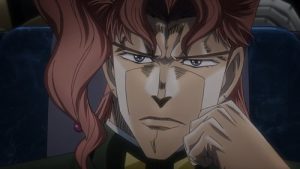 JoJo No Kimyou Na Bouken: Stardust Crusaders (2014) Episodio 4