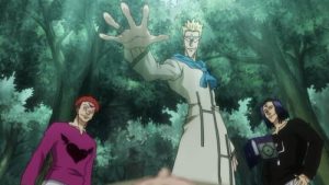 Hunter X Hunter 2011 Episodio 73