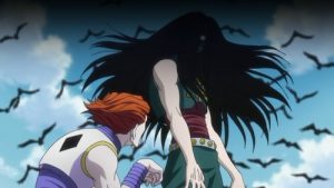 Hunter X Hunter 2011 Episodio 141