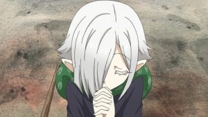 Jashin-chan Dropkick Episodio 6