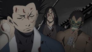 Mugen no Juunin: Immortal Episodio 20