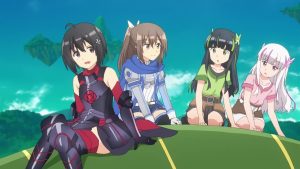 Itai no wa Iya nano de Bougyoryoku ni Kyokufuri Shitai to Omoimasu. Episodio 6