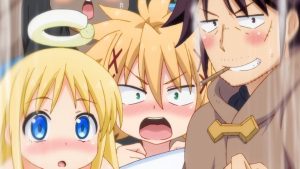 Ishuzoku Reviewers Episodio 7
