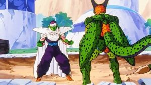 Dragon Ball Z Episodio 142