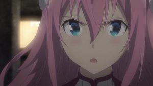 Gakusen Toshi Asterisk Episodio 4