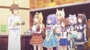 Nekopara Episodio 8