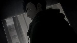 Gangsta. Episodio 12